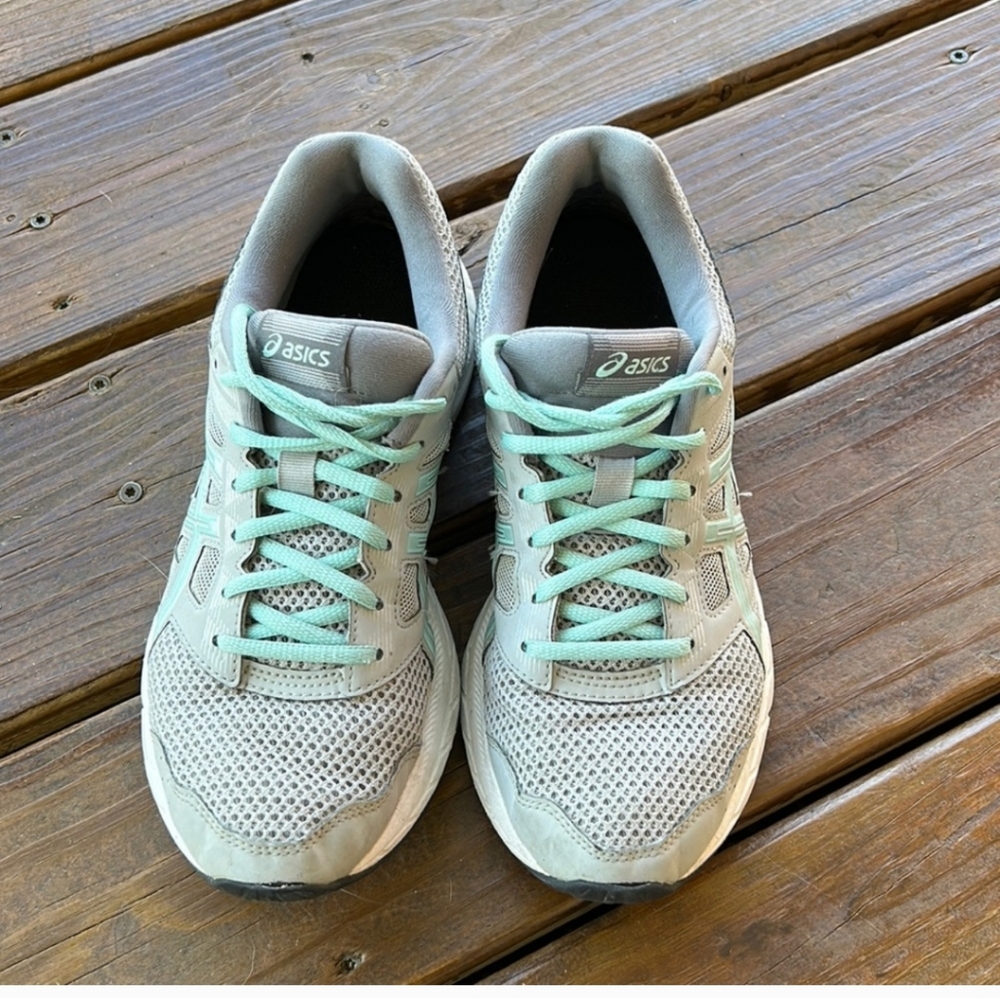 Asics shoes